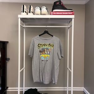 Scooby doo graphic tee XL